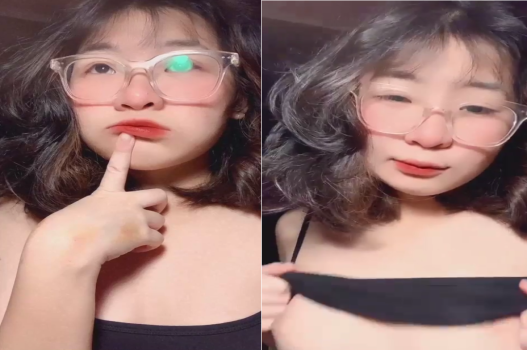 sex áo hai dây Sexy cô nàng sở hữu vòng một xuất sắc